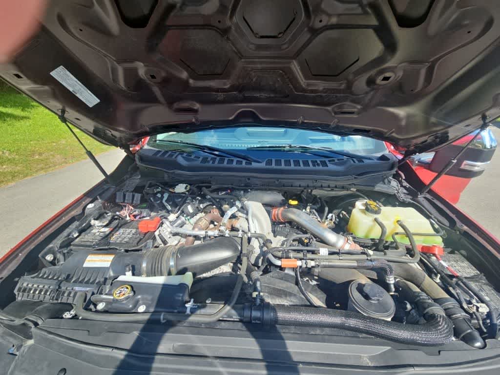2023 Ford F-250 Super Duty Lariat - Photo 27