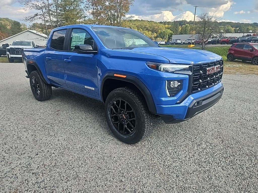 2026 GMC Canyon Elevation - Photo 7