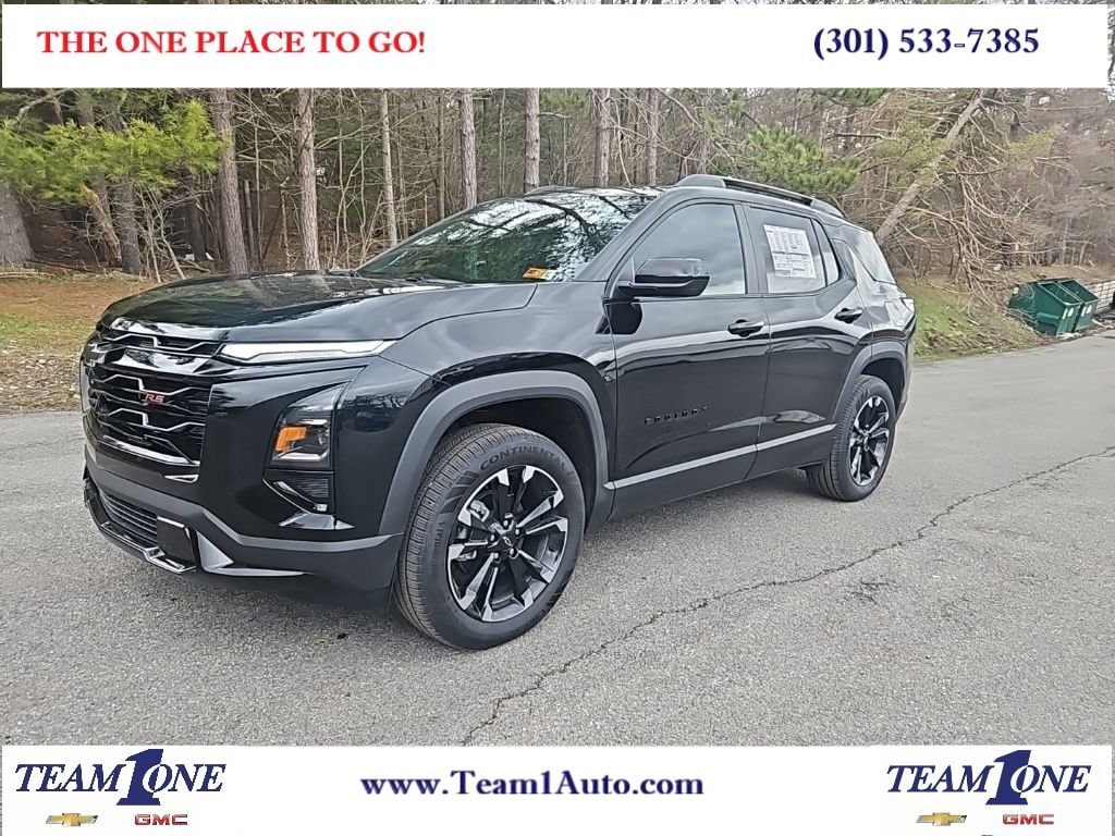 2026 Chevrolet Equinox SUV 