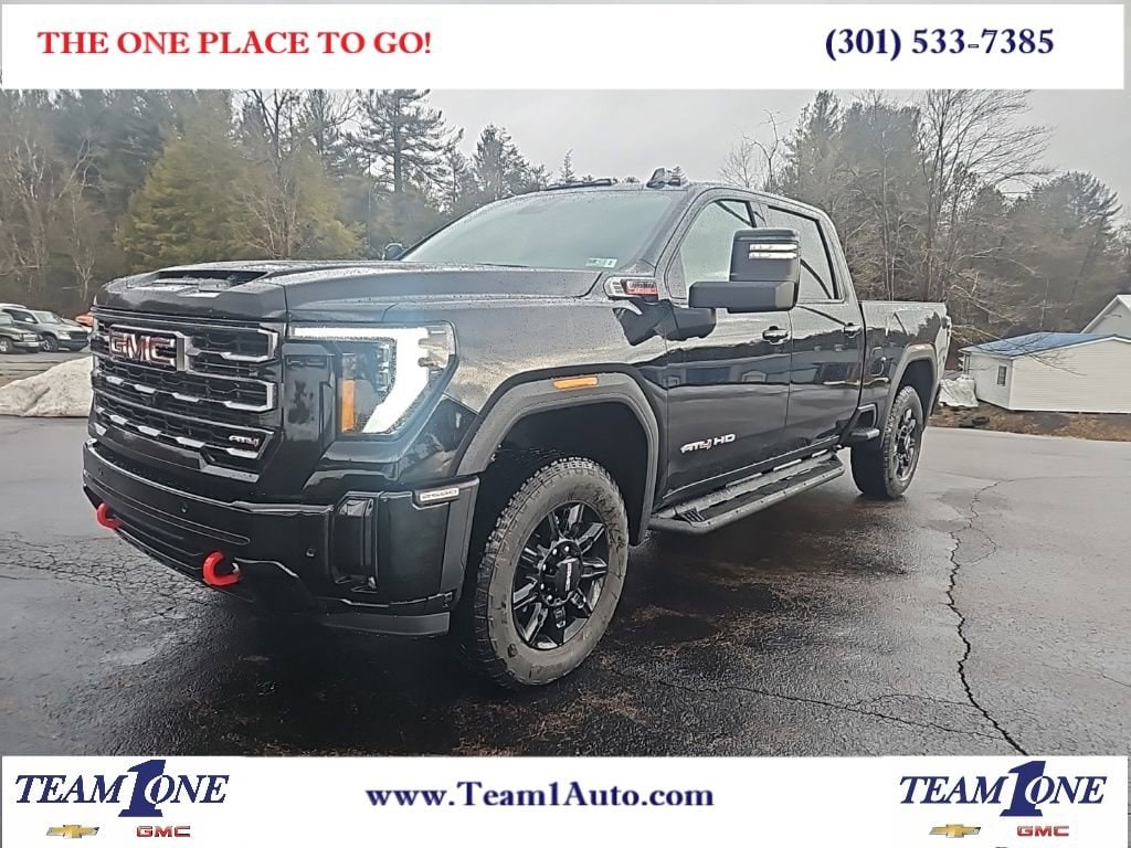 2026 GMC Sierra 2500 HD Truck 