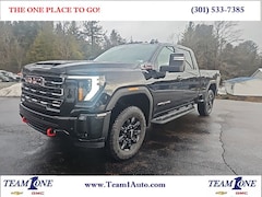 2026 GMC Sierra 2500 HD AT4 Truck