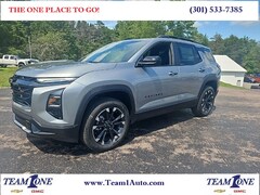 2026 Chevrolet Equinox RS SUV