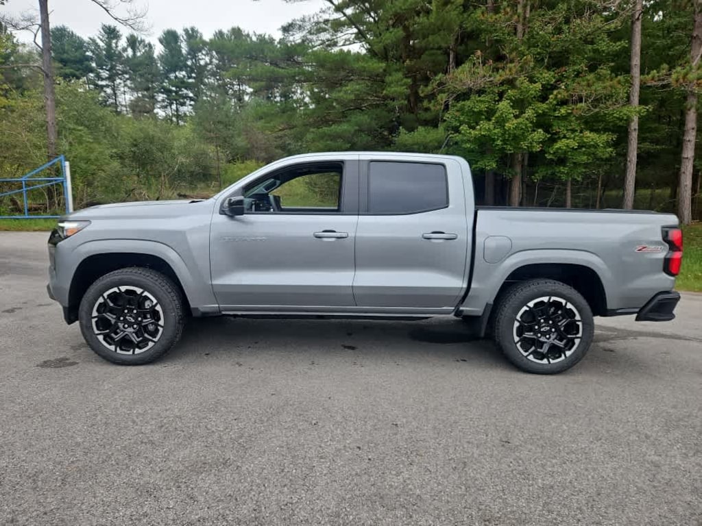 New 2026 Chevrolet Colorado Z71 Truck