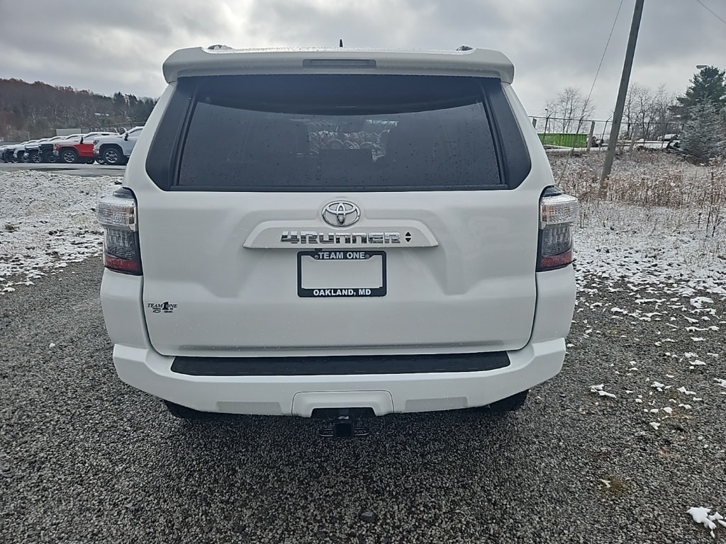 Used 2022 Toyota 4Runner SR5 Premium SUV