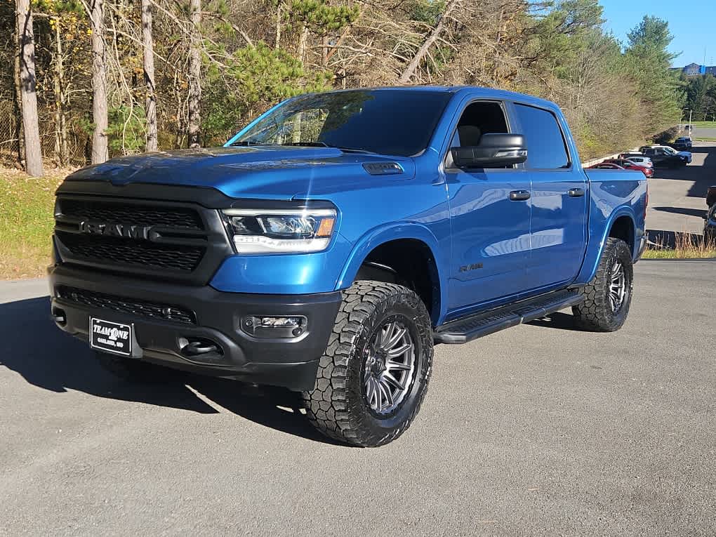 2024 RAM 1500 Pickup