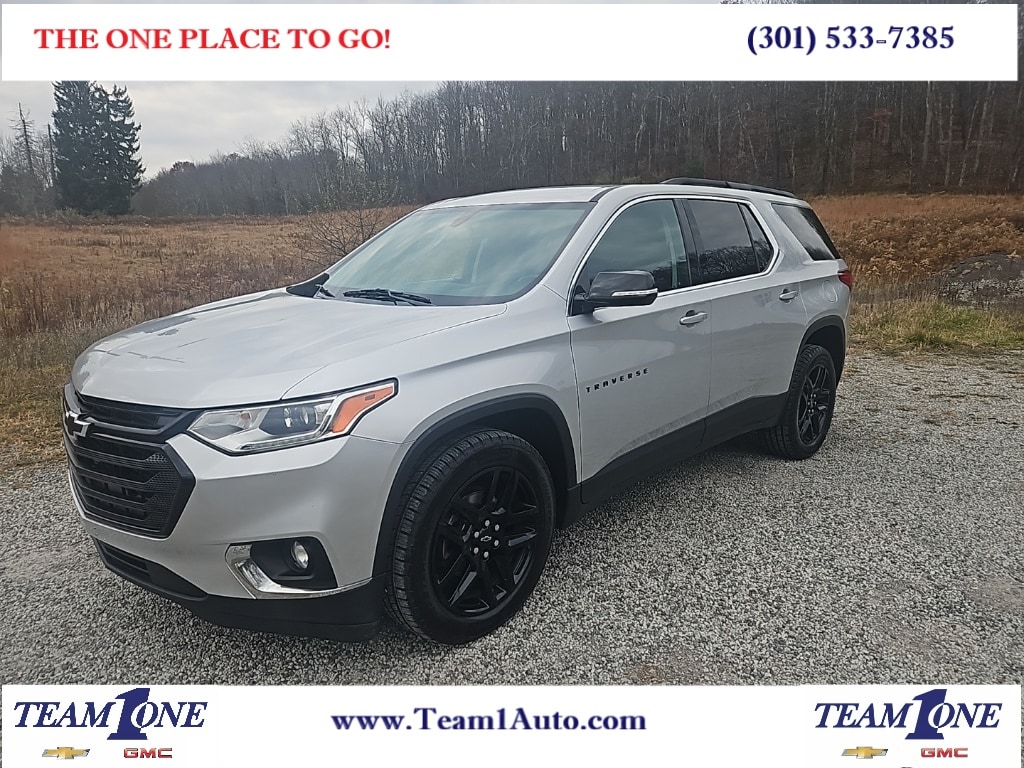 2019 Chevrolet Traverse 1LT