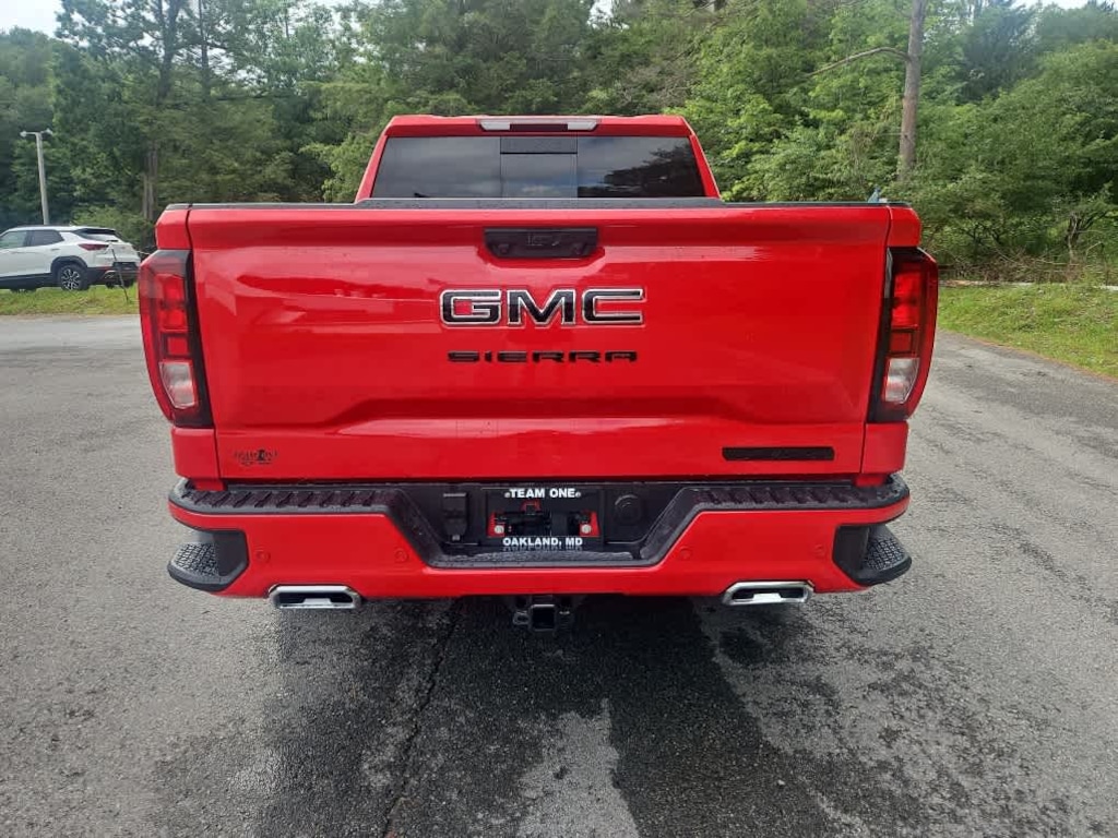 New 2026 GMC Sierra 1500 Elevation Truck