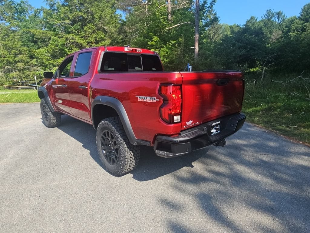 New 2026 Chevrolet Colorado Trail Boss Truck