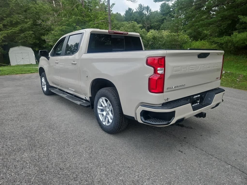 New 2026 Chevrolet Silverado 1500 RST Truck