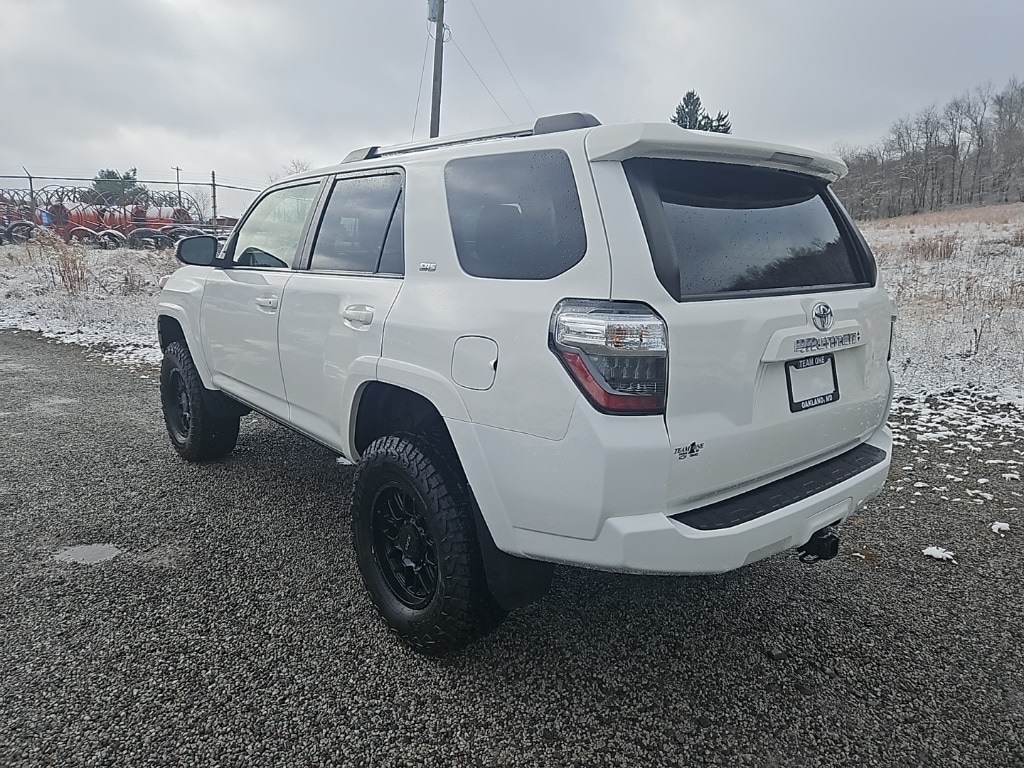 Used 2022 Toyota 4Runner SR5 Premium SUV