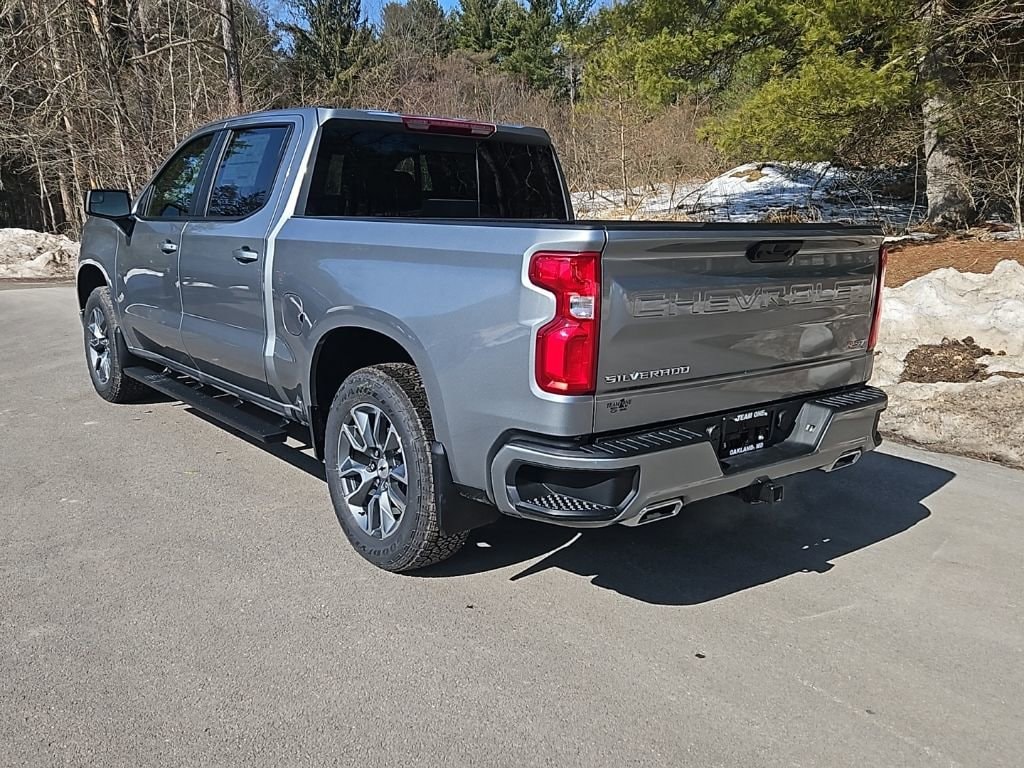 New 2026 Chevrolet Silverado 1500 RST Truck