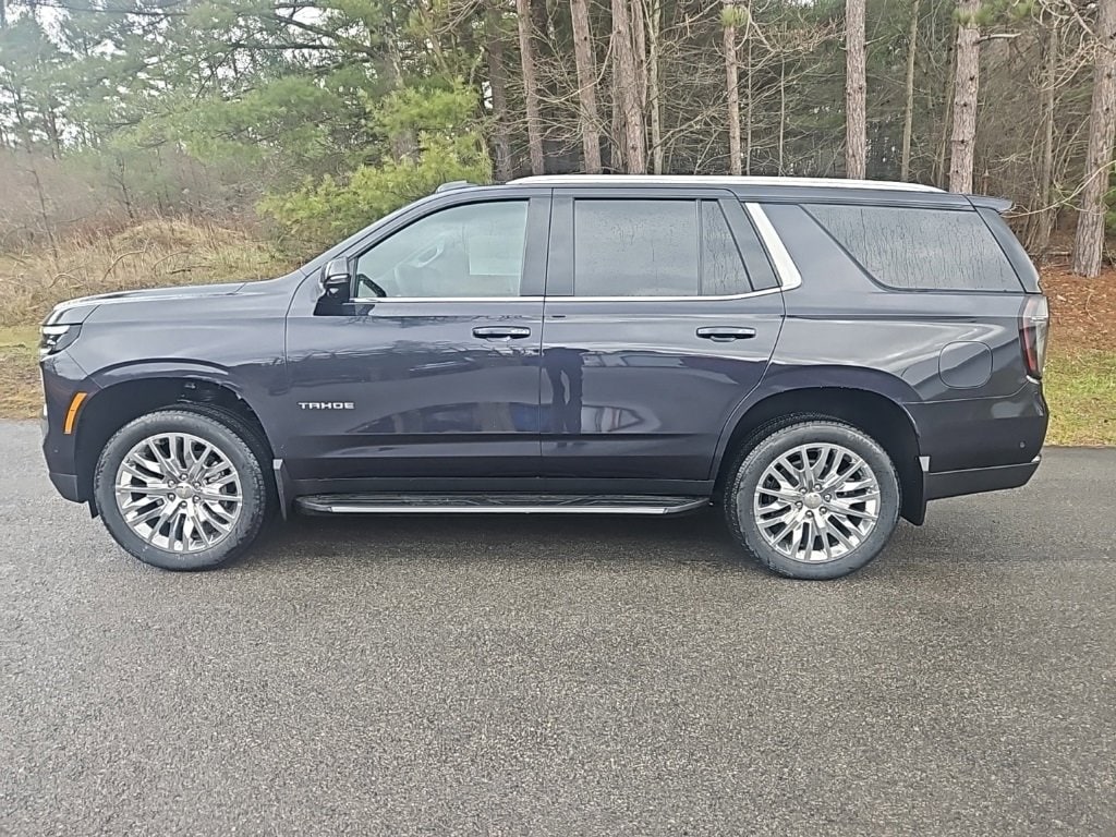 New 2026 Chevrolet Tahoe LT SUV