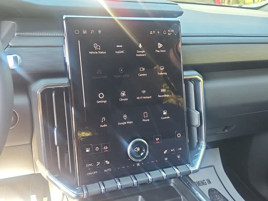2027 GMC Acadia Elevation - Photo 13