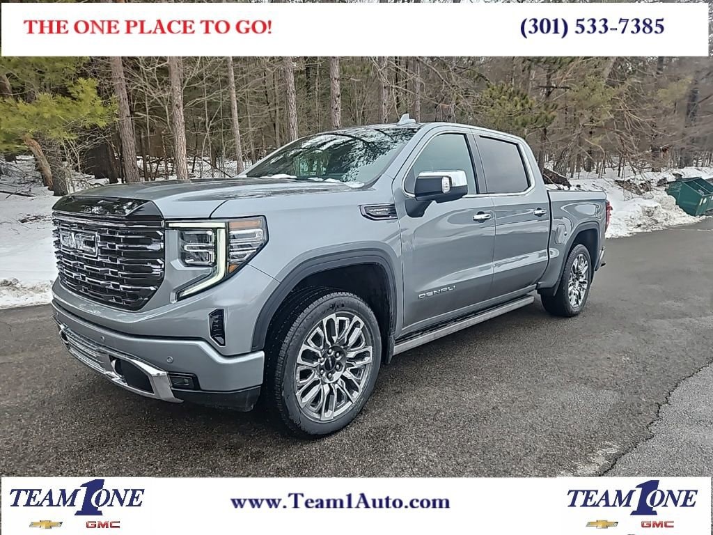 2026 GMC Sierra 1500 Truck 