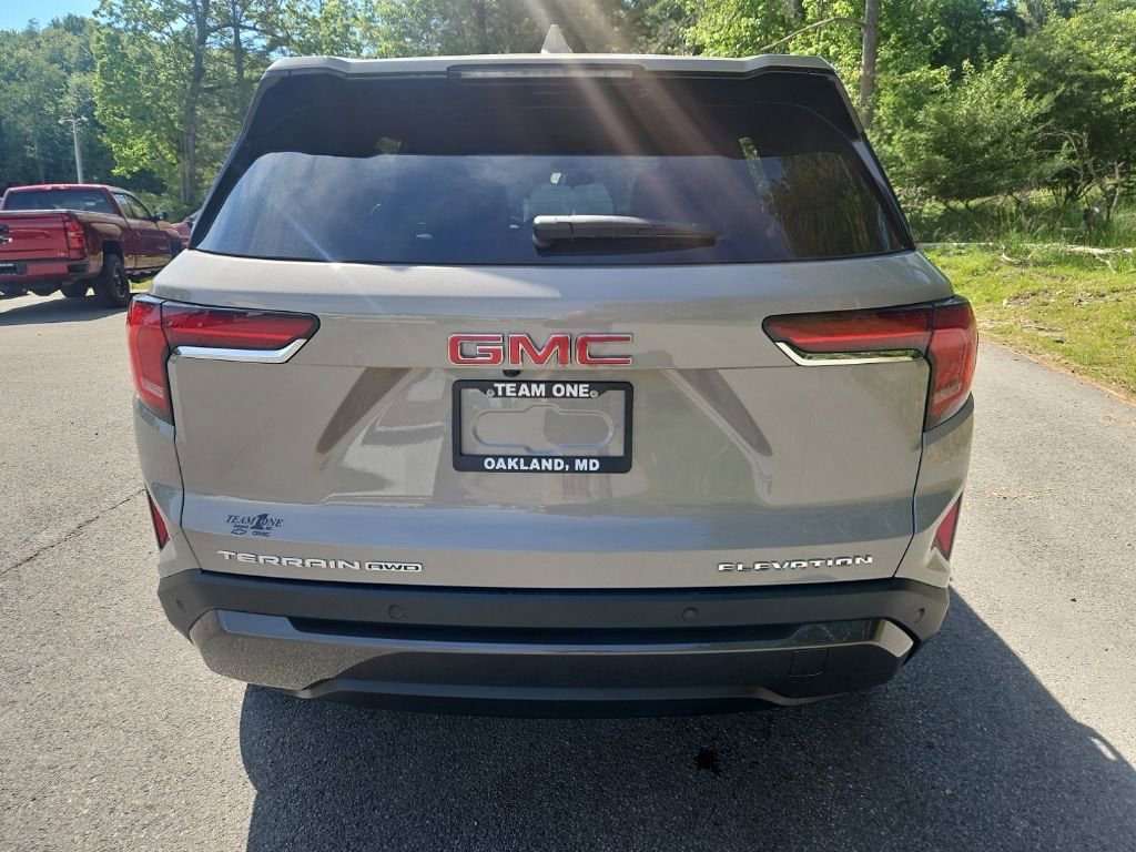 New 2026 GMC Terrain Elevation SUV