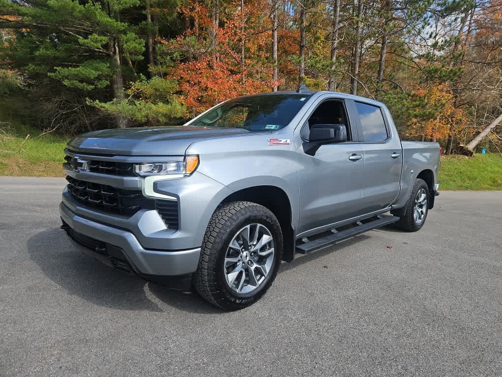  Chevrolet Silverado 1500