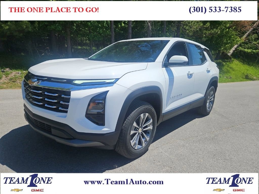2026 Chevrolet Equinox SUV 