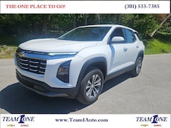 2026 Chevrolet Equinox LT SUV