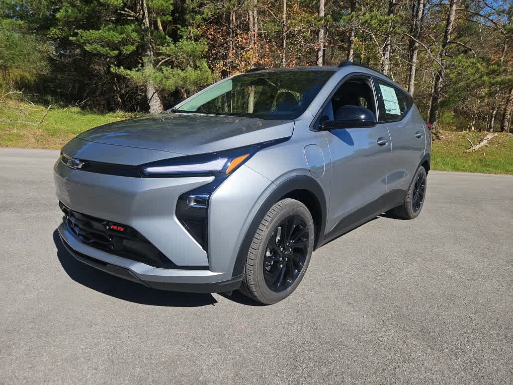 2027 Chevrolet Bolt