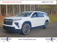 2026 Chevrolet Traverse High Country SUV