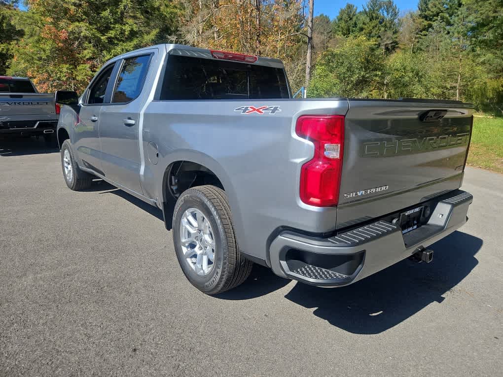 New 2026 Chevrolet Silverado 1500 RST Truck