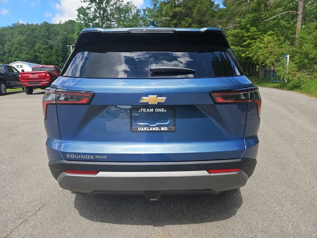 New 2026 Chevrolet Equinox LT SUV