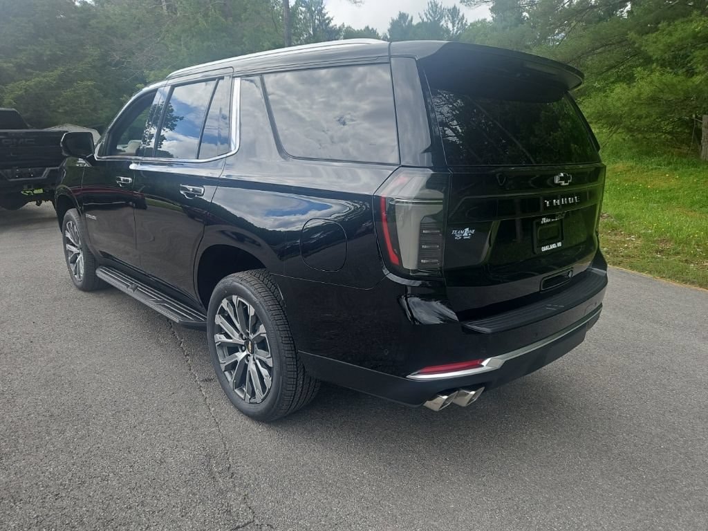 New 2026 Chevrolet Tahoe High Country SUV