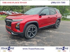 2026 Chevrolet Equinox RS SUV