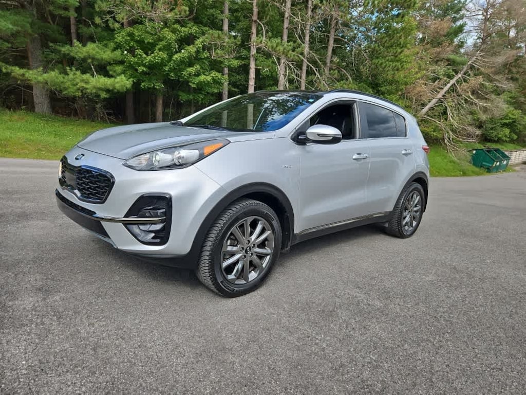 Used 2020 Kia Sportage S