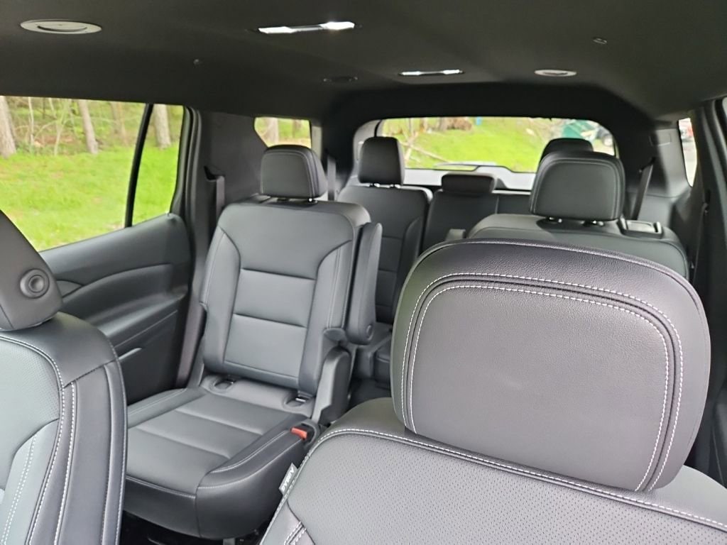 2026 Chevrolet Traverse LT - Photo 17