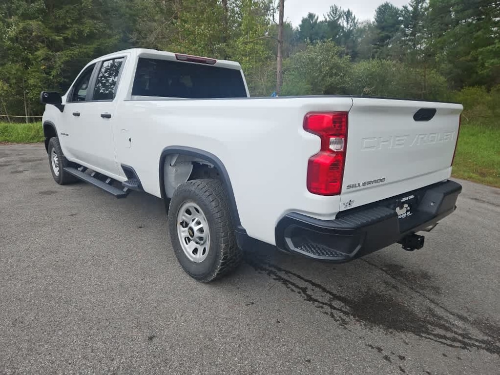 Used 2024 Chevrolet Silverado 2500 HD WT Truck