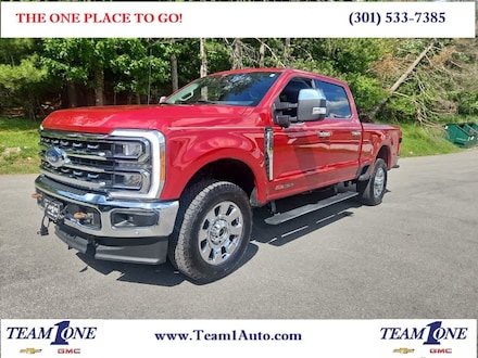 2023 Ford Super Duty F-250 SRW XL Truck