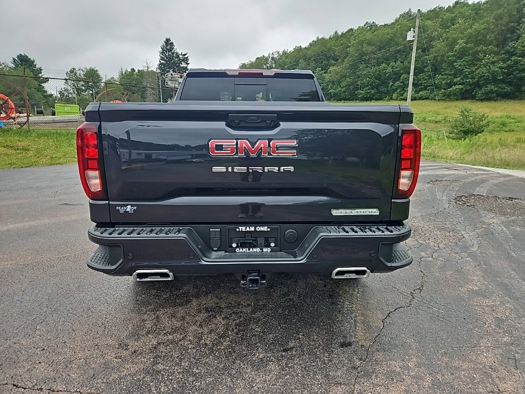 2026 Gmc Sierra 1500 Elevation photo 4