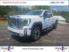 2025 GMC Sierra 2500 HD Denali Truck