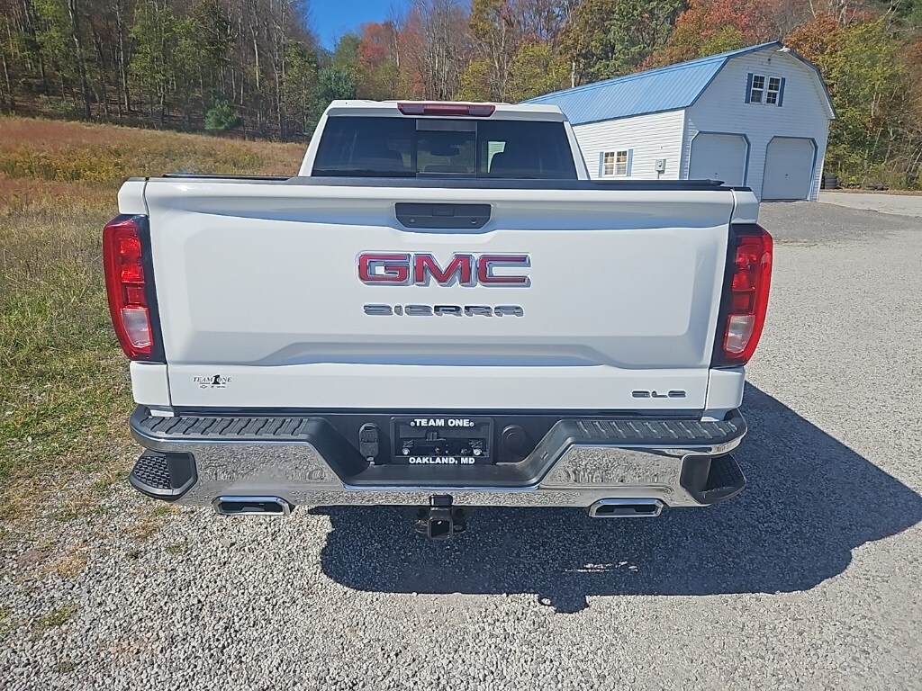 Used 2020 GMC Sierra 1500 SLE Truck