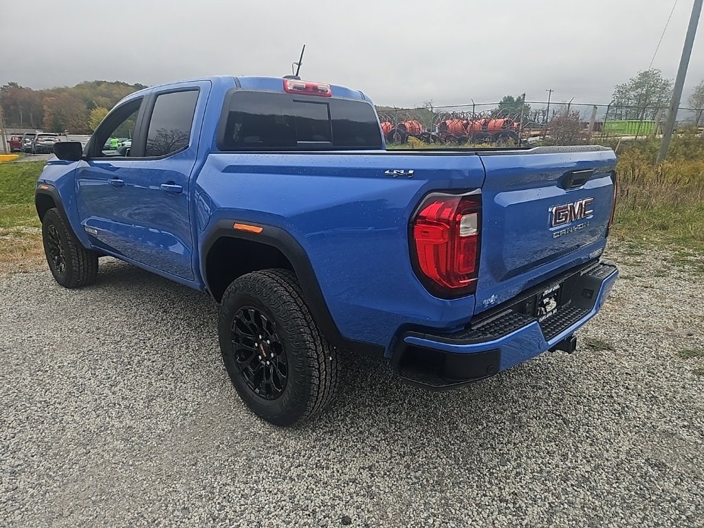 New 2026 GMC Canyon Elevation Truck