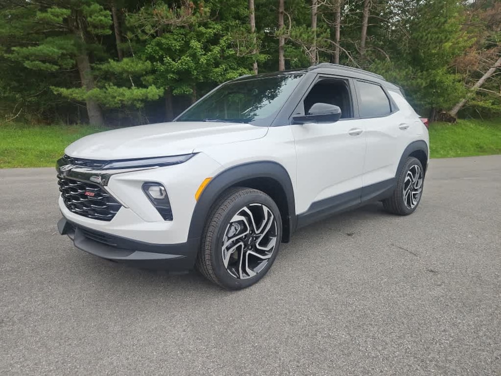 New 2026 Chevrolet Trailblazer RS SUV