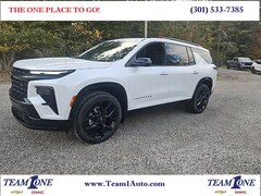 2026 Chevrolet Traverse RS SUV