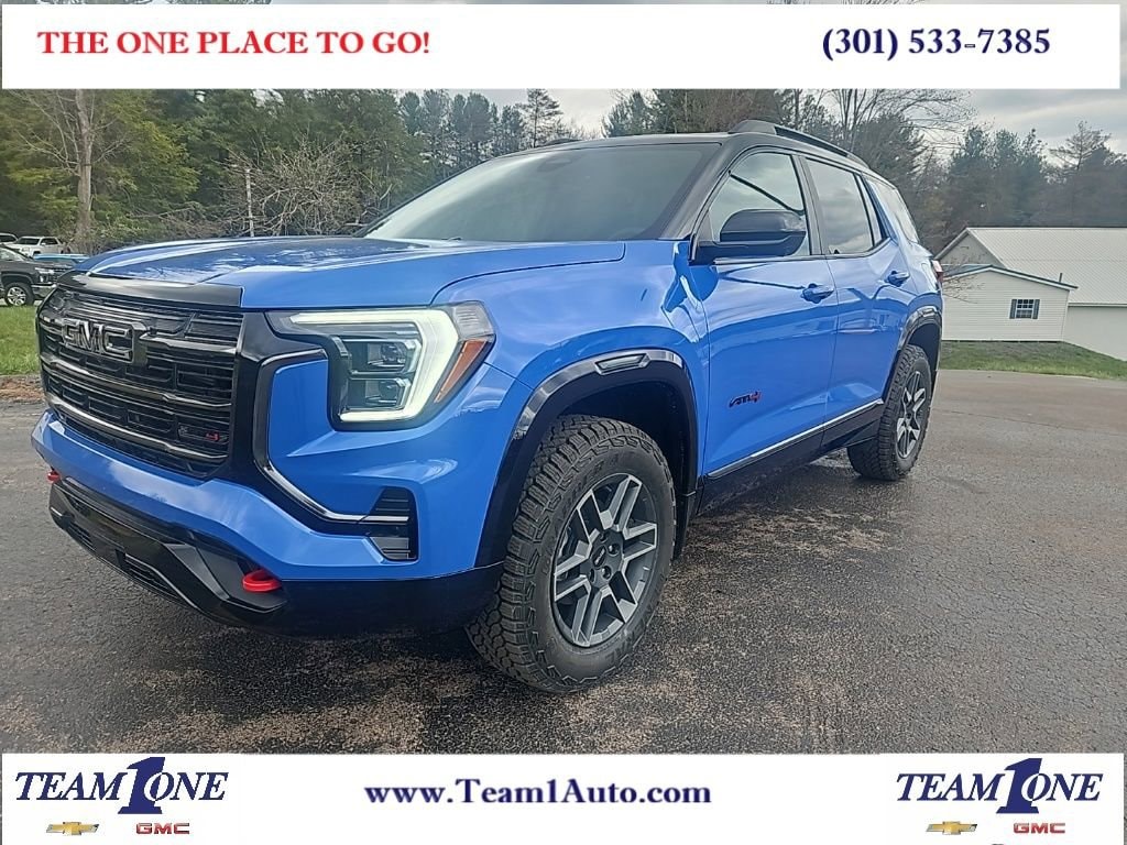 2026 GMC Terrain AT4 AWD's photo