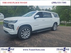2025 Chevrolet Suburban Premier SUV