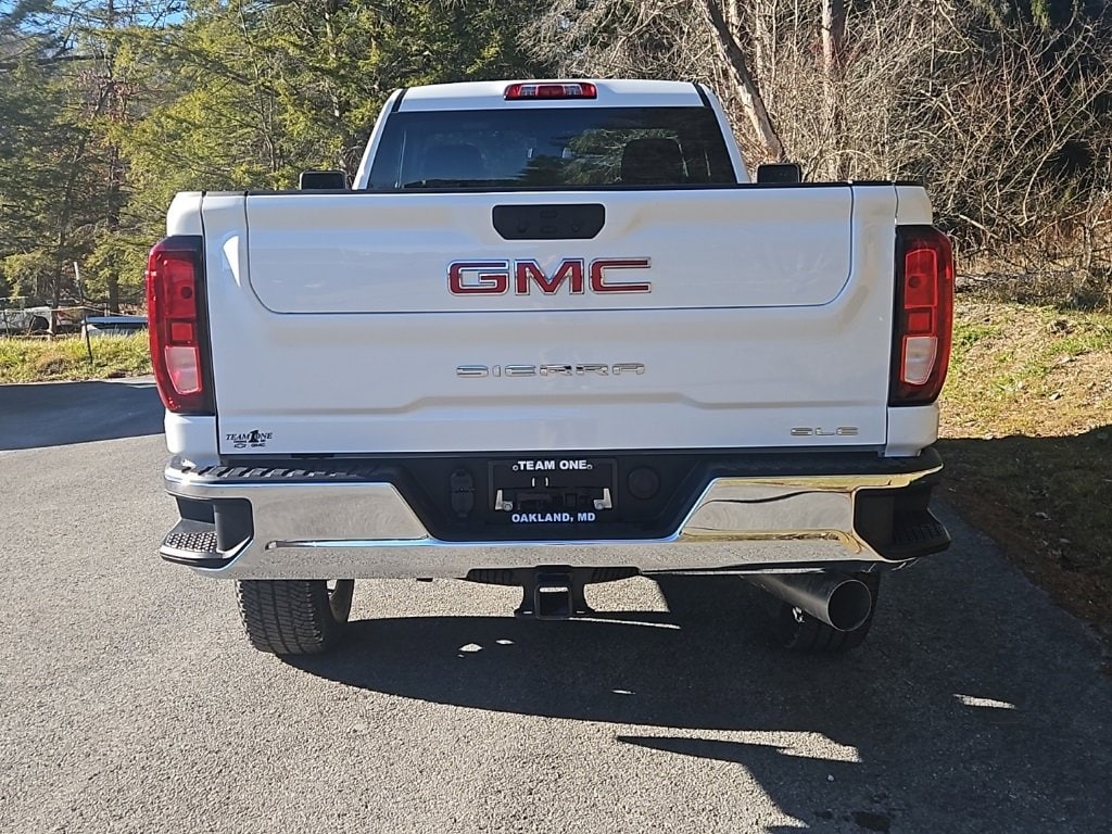 New 2026 GMC Sierra 2500 HD SLE Truck