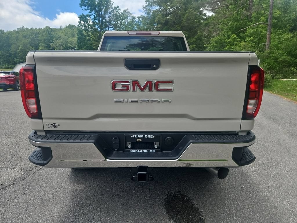 New 2026 GMC Sierra 3500 HD Pro Truck