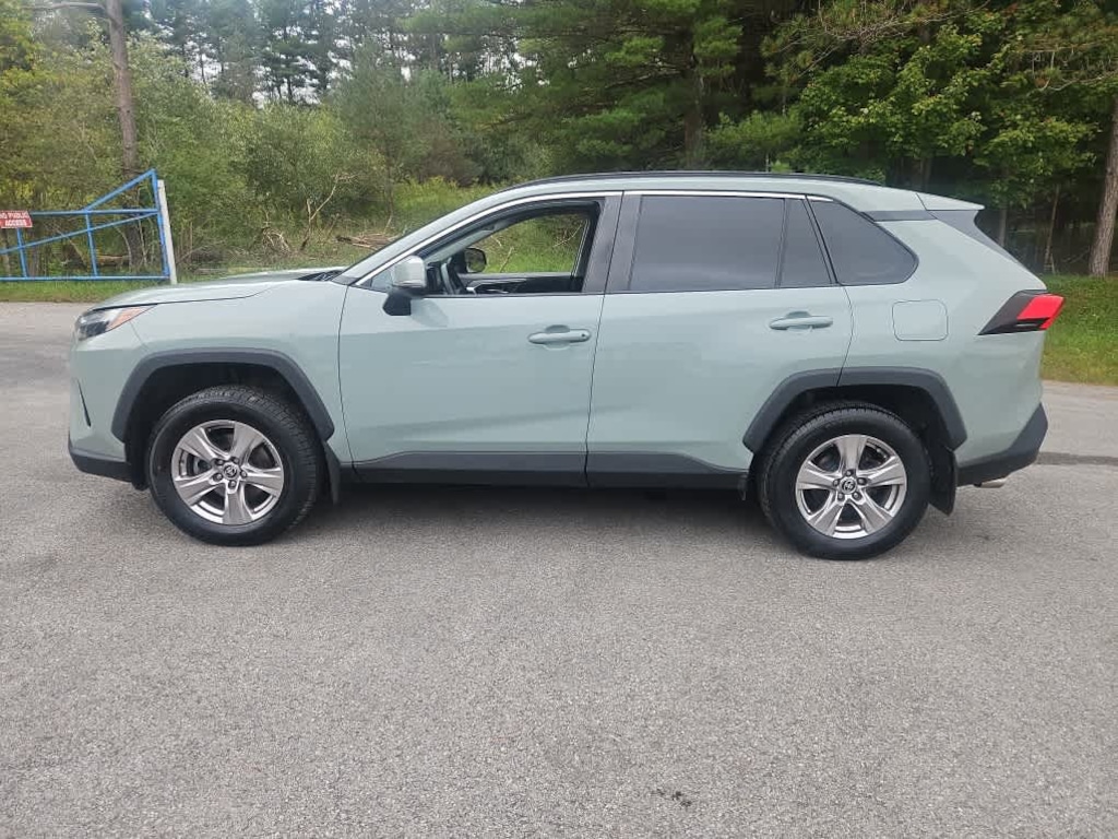 Used 2022 Toyota RAV4 XLE