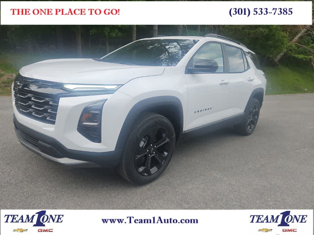 2026 Chevrolet Equinox SUV 