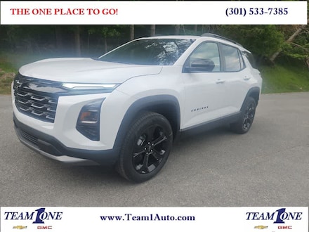 2026 Chevrolet Equinox LT SUV