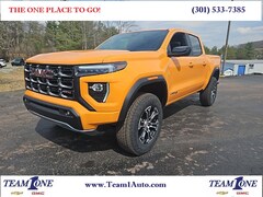 2025 GMC Canyon AT4 Truck