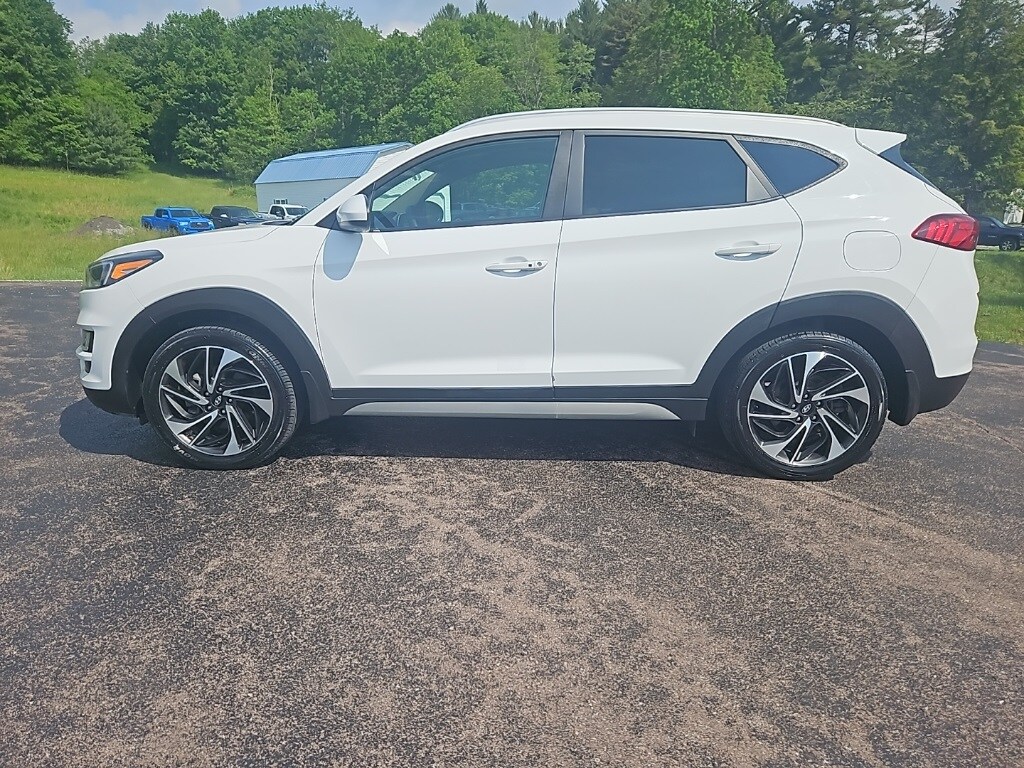 Used 2019 Hyundai Tucson Sport with VIN KM8J33AL2KU876307 for sale in Oakland, MD