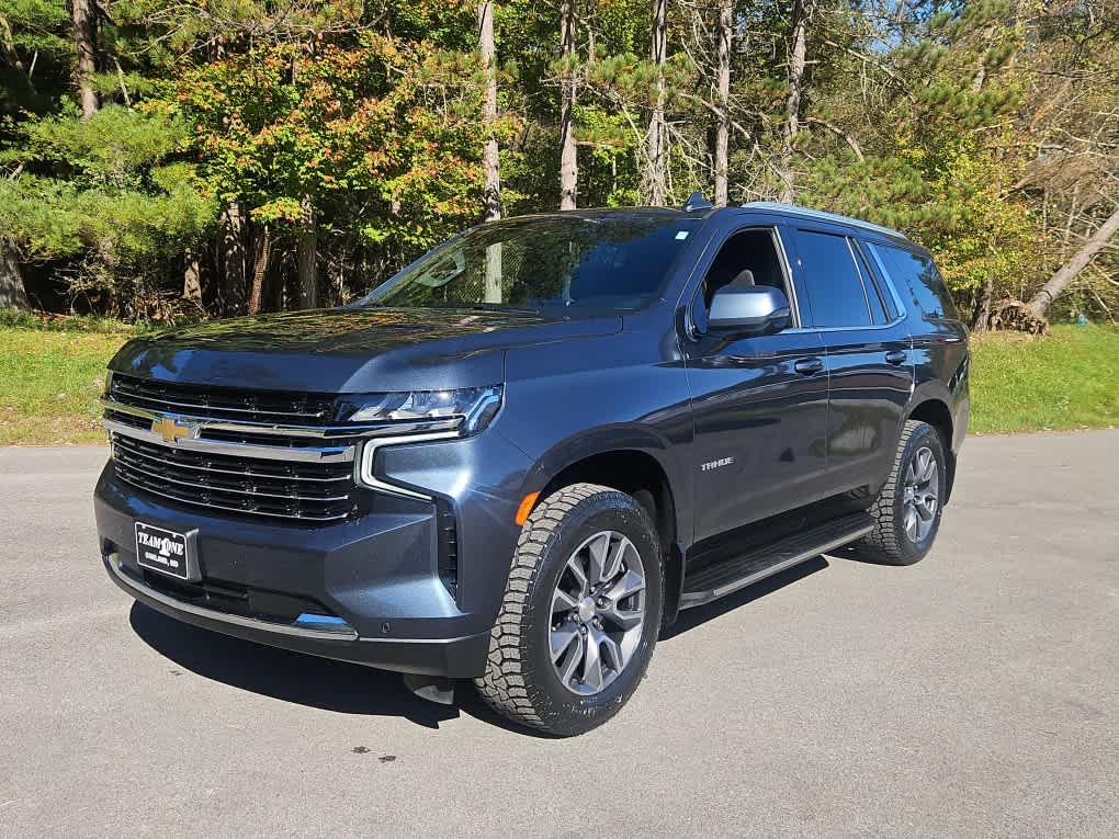 2021 Chevrolet Tahoe