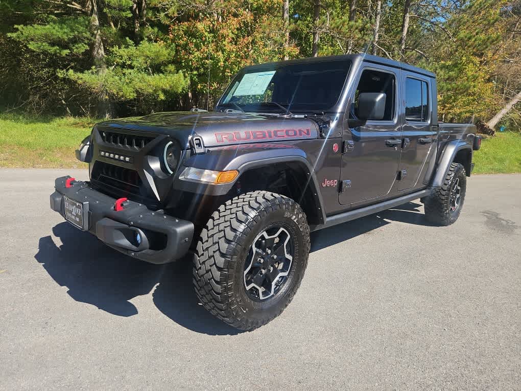 2021 Jeep Gladiator