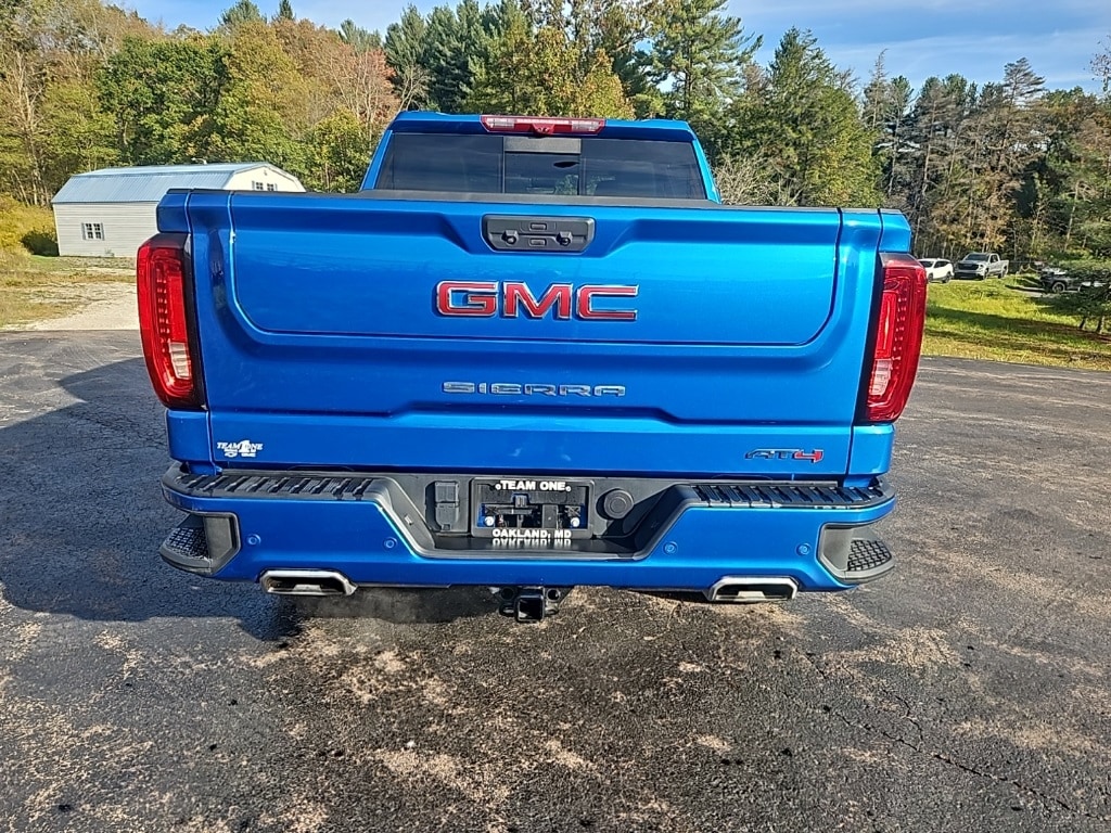 Used 2023 GMC Sierra 1500 AT4 Truck